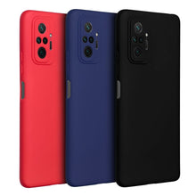 Заредете изображение във визуализатора на галерията – SOFT Case for XIAOMI Redmi 12 4G red
