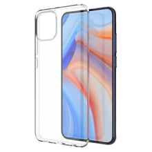 Заредете изображение във визуализатора на галерията – Gel case cover for Ultra Clear 0.5mm Samsung Galaxy A03 transparent

