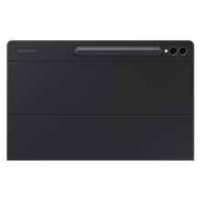 Заредете изображение във визуализатора на галерията – Samsung Galaxy Tab S9 Ultra Samsung Book Cover Keyboard Slim - Black
