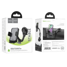 Заредете изображение във визуализатора на галерията – HOCO car holder to air vent compatible with MagSafe H23 greay
