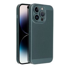 Заредете изображение във визуализатора на галерията – BREEZY Case for IPHONE 15 Pro Max green
