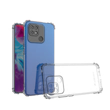 Заредете изображение във визуализатора на галерията – Wozinsky Anti Shock Case for Xiaomi Redmi 10C Armor Case Transparent
