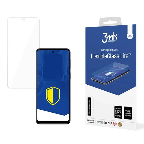 Motorola Moto G54 - 3mk FlexibleGlass Lite™