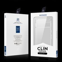 Заредете изображение във визуализатора на галерията – Dux Ducis Clin case Google Pixel 7 armored case back cover transparent
