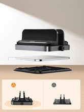 Заредете изображение във визуализатора на галерията – Joyroom laptop stand holder black (JR-ZS374)
