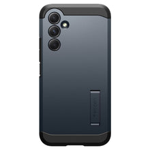 Заредете изображение във визуализатора на галерията – Futerał SPIGEN Tough Armor do SPIGEN A54 5G metal slate
