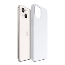 Заредете изображение във визуализатора на галерията – Apple iPhone 14 Plus - 3mk Hardy Silicone MagCase White
