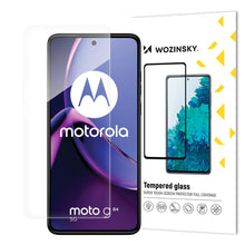 Заредете изображение във визуализатора на галерията – Wozinsky Tempered glass for Motorola Moto G84
