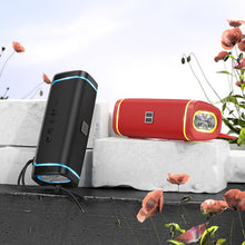 Заредете изображение във визуализатора на галерията – Borofone Portable Bluetooth Speaker BR32 Sound black
