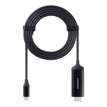 Заредете изображение във визуализатора на галерията – Samsung HDMI cable - USB-C 4K 60Hz 1.38m black (EE-I3100FBEGWW)
