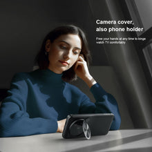 Заредете изображение във визуализатора на галерията – Nillkin CamShield Prop Camera Protective Case for Xiaomi 13 Ultra black
