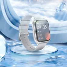 Заредете изображение във визуализатора на галерията – Borofone Smartwatch BD5 silver
