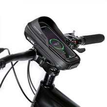 Заредете изображение във визуализатора на галерията – WILDMAN Bicycle bag ES16 waterproof 0,5L
