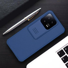 Заредете изображение във визуализатора на галерията – Nillkin CamShield Pro Case case for Xiaomi 13 cover with camera cover black
