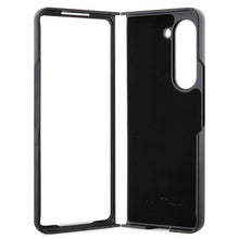 Заредете изображение във визуализатора на галерията – BMW Signature Logo Imprint case for Samsung Galaxy Z Fold 5 - black
