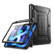 Заредете изображение във визуализатора на галерията – Supcase UNICORN BEETLE PRO IPAD 10.9 2022 BLACK
