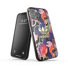 Заредете изображение във визуализатора на галерията – Adidas OR SnapCase AOP CNY iPhone 12/12 Pro colorful 44852
