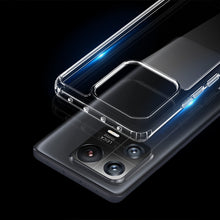 Заредете изображение във визуализатора на галерията – Dux Ducis Clin Case Xiaomi 13 Pro Armor Case Back Cover Transparent

