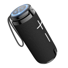 Заредете изображение във визуализатора на галерията – Borofone Portable Bluetooth Speaker BR24 Fashion black
