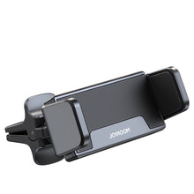 Заредете изображение във визуализатора на галерията – Joyroom car phone holder for air vent black (JR-ZS377)

