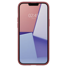 Заредете изображение във визуализатора на галерията – Spigen thin fit гръб за iphone 14 red - TopMag
