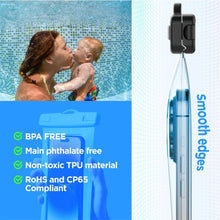 Заредете изображение във визуализатора на галерията – Spigen A601 UNIVERSAL WATERPROOF CASE MINT
