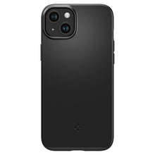 Заредете изображение във визуализатора на галерията – Spigen THIN FIT IPHONE 15 PLUS BLACK
