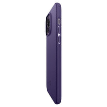 Заредете изображение във визуализатора на галерията – Spigen MAG ARMOR IPHONE 14 PRO DEEP PURPLE
