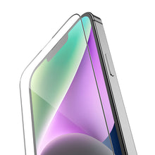 Заредете изображение във визуализатора на галерията – Borofone Tempered glass BF6 Diamond Armor Full Screen HD for Iphone 15 Plus - 10 pieces
