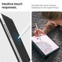 Заредете изображение във визуализатора на галерията – PROTECTIVE Spigen PAPER TOUCH PRO IPAD AIR 4 / 5 / PRO 11 MATTE CLEAR
