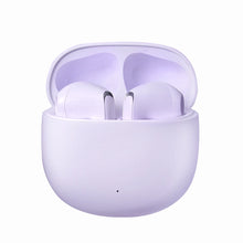 Заредете изображение във визуализатора на галерията – TWS Joyroom Funpods Series JR-FB1 Bluetooth 5.3 wireless headphones - purple
