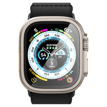 Заредете изображение във визуализатора на галерията – TEMPERED GLASS Spigen GLAS.TR SLIM PRO Apple Watch ULTRA (49 MM) TITANIUM

