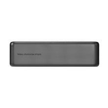 Заредете изображение във визуализатора на галерията – Joyroom power bank 30000mAh Dazzling Series 12W black (JR-T018)
