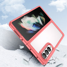 Заредете изображение във визуализатора на галерията – Outer Space Case Samsung Z Fold 3 RED
