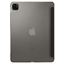 Заредете изображение във визуализатора на галерията – Spigen LIQUID AIR FOLIO IPAD PRO 12.9 2021 BLACK
