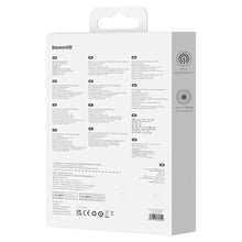 Заредете изображение във визуализатора на галерията – Baseus Bowie P1x Bluetooth 5.3 neckband wireless headphones - black
