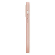 Заредете изображение във визуализатора на галерията – Uniq case Lino Hue iPhone 14 6.1" Magclick Charging pink/blush pink
