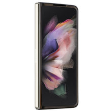 Заредете изображение във визуализатора на галерията – Original Case GUESS - hardcase Leather 4G Diamond Triangle GUHCZFD5P4TDPK for Samsun Galaxy Z Fold 5 Black

