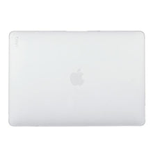 Заредете изображение във визуализатора на галерията – UNIQ etui Husk Pro Claro MacBook Pro 13 (2020) przezroczysty/dove matte clear
