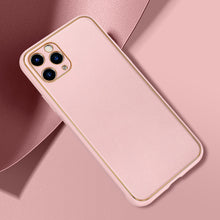 Заредете изображение във визуализатора на галерията – TEL PROTECT Luxury Case for Samsung Galaxy A14 5G Light pink
