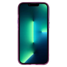 Заредете изображение във визуализатора на галерията – Magnetic Frosted Case for Iphone 11 Pro Purple
