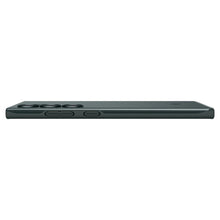 Заредете изображение във визуализатора на галерията – Spigen Thin Fit case for Samsung Galaxy S24 Ultra - dark green
