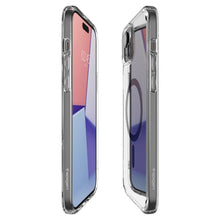 Заредете изображение във визуализатора на галерията – Spigen ULTRA HYBRID MAG MAGSAFE IPHONE 15 PLUS BLACK
