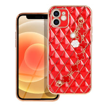 Заредете изображение във визуализатора на галерията – Trend гръб за iphone 12 red

