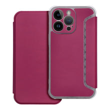 Заредете изображение във визуализатора на галерията – PIANO Book for IPHONE 14 Pro Max ( 6.7 ) magenta
