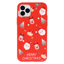Заредете изображение във визуализатора на галерията – TEL PROTECT Christmas Case for Iphone 13 Pro Design 8
