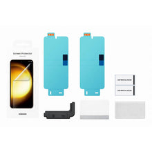 Заредете изображение във визуализатора на галерията – Samsung Screen Protector 2x Screen Protector for Samsung Galaxy S23 (EF-US911CTEGWW)
