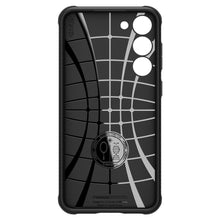Заредете изображение във визуализатора на галерията – Spigen RUGGED ARMOR GALAXY S23 MATTE BLACK
