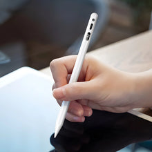 Заредете изображение във визуализатора на галерията – Dux Ducis Stylus Pen SP-02 for Apple iPad - white
