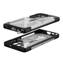 Заредете изображение във визуализатора на галерията – ( UAG ) Urban Armor Gear Plasma case for SAMSUNG S23 ULTRA 5G ice
